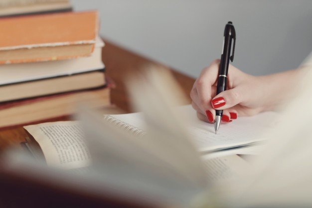 typical essay format